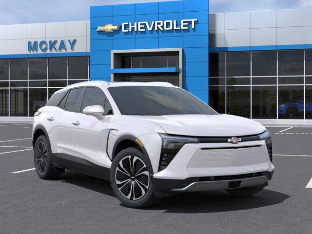 new 2024 Chevrolet Blazer EV car, priced at $49,190