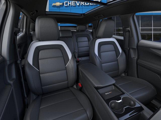 new 2024 Chevrolet Blazer EV car, priced at $49,190