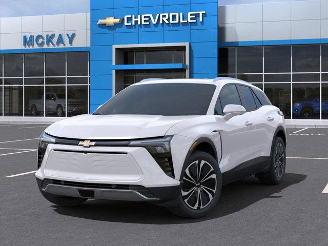 new 2024 Chevrolet Blazer EV car, priced at $49,190