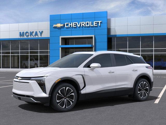 new 2024 Chevrolet Blazer EV car, priced at $49,190