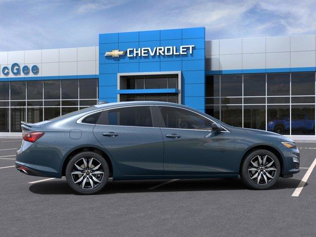 new 2024 Chevrolet Malibu car, priced at $20,845