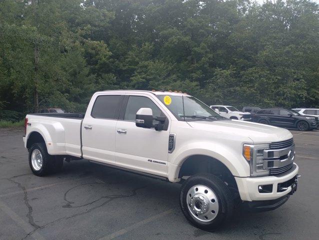 used 2019 Ford F-450 car, priced at $63,924