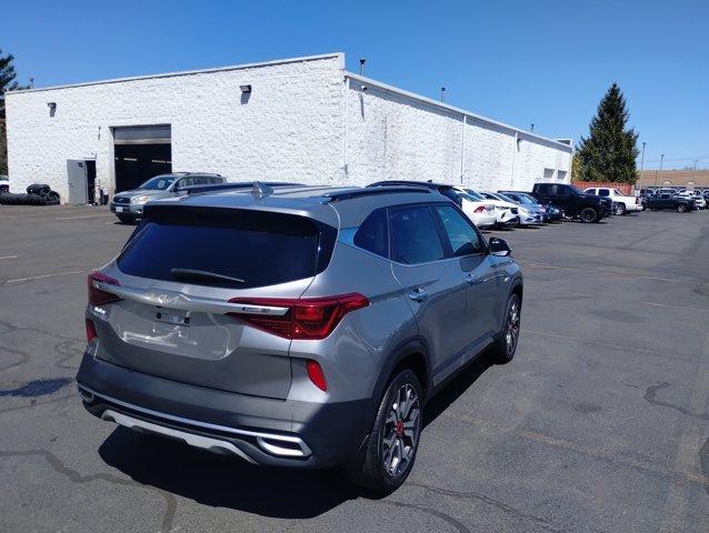 used 2022 Kia Seltos car, priced at $19,944