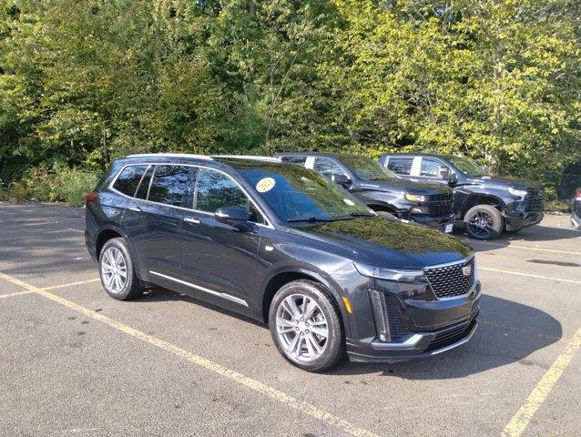 used 2023 Cadillac XT6 car, priced at $39,924
