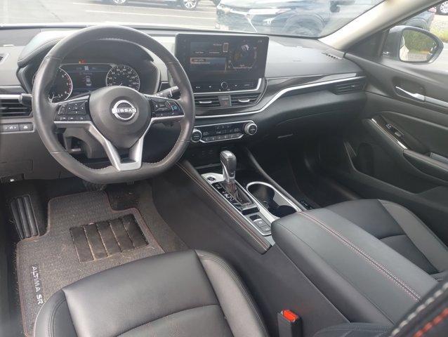 used 2024 Nissan Altima car, priced at $26,924