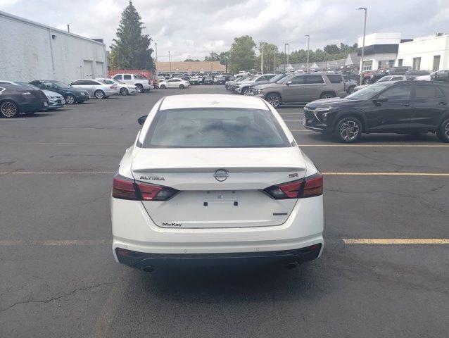 used 2024 Nissan Altima car, priced at $26,924