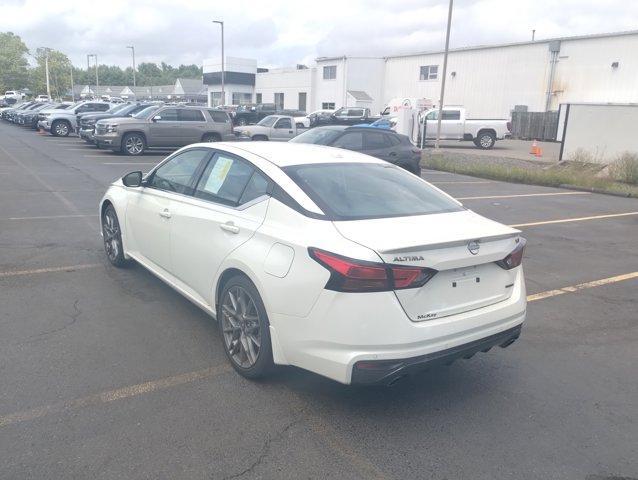 used 2024 Nissan Altima car, priced at $26,924