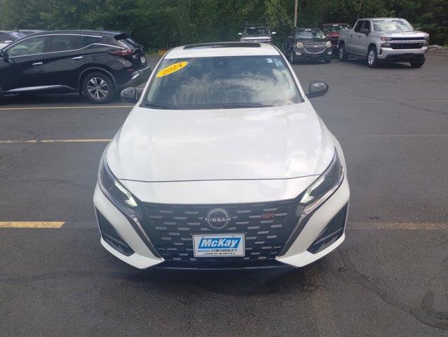 used 2024 Nissan Altima car, priced at $26,924