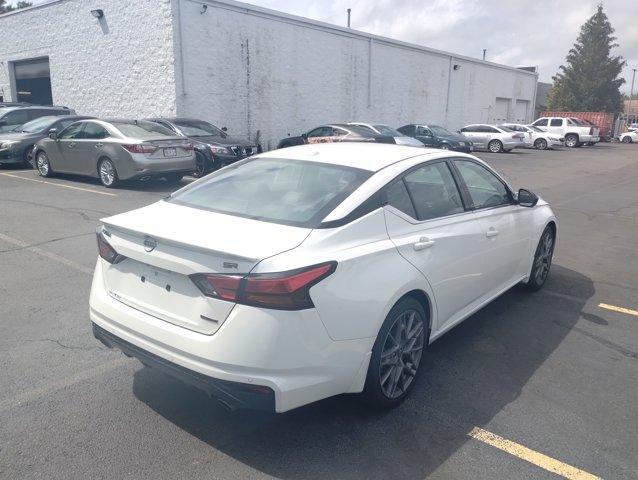used 2024 Nissan Altima car, priced at $26,924