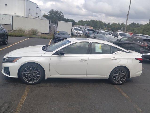 used 2024 Nissan Altima car, priced at $26,924