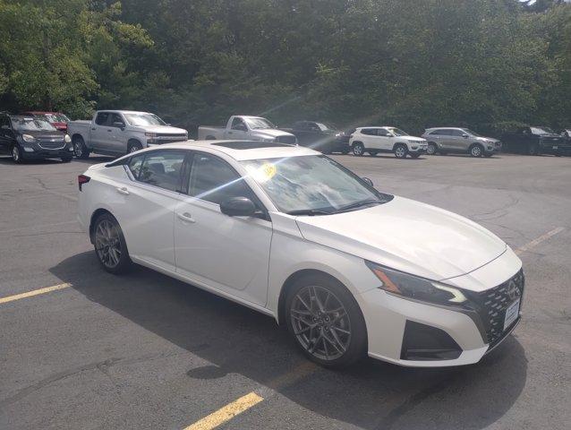 used 2024 Nissan Altima car, priced at $26,924