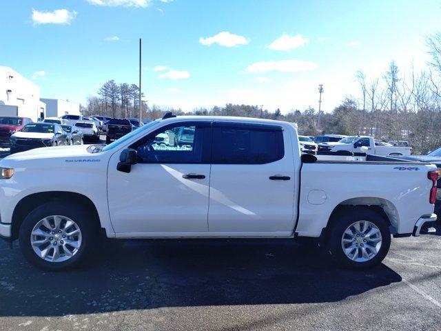 used 2022 Chevrolet Silverado 1500 Limited car, priced at $33,944