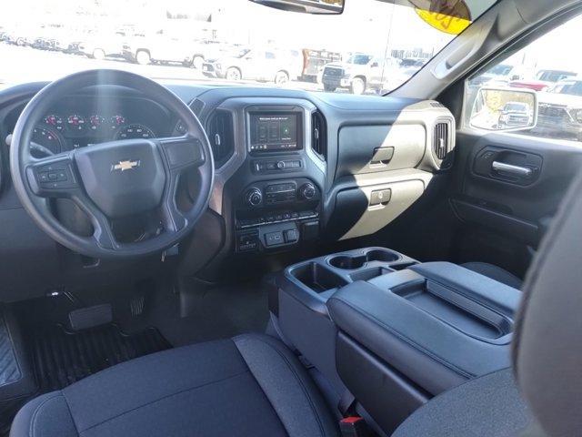 used 2022 Chevrolet Silverado 1500 Limited car, priced at $33,944