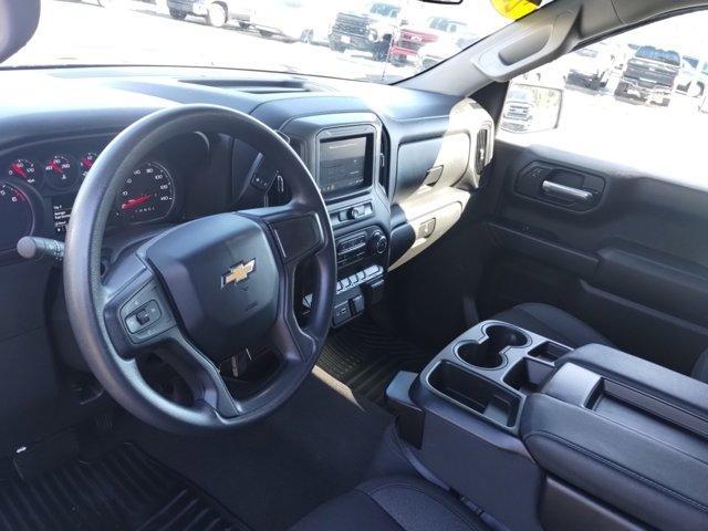 used 2022 Chevrolet Silverado 1500 Limited car, priced at $33,944