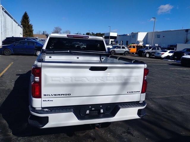 used 2022 Chevrolet Silverado 1500 Limited car, priced at $33,944