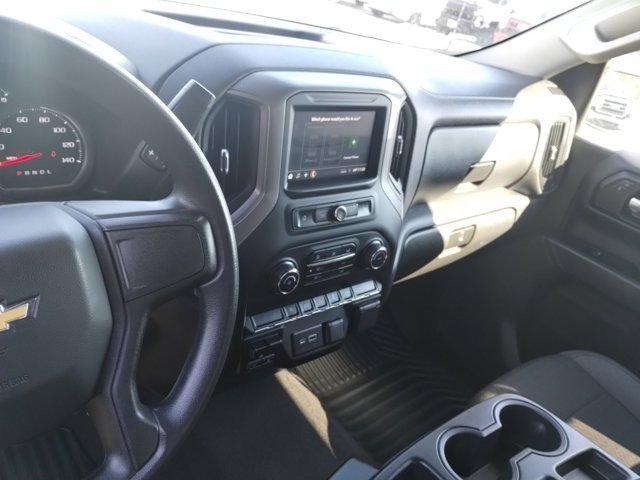 used 2022 Chevrolet Silverado 1500 Limited car, priced at $33,944