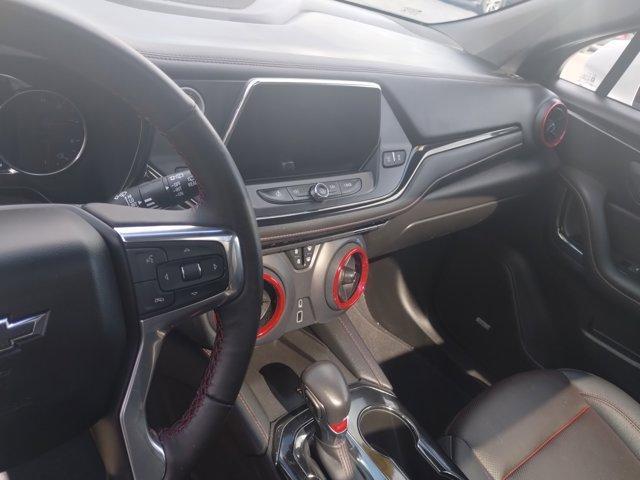used 2022 Chevrolet Blazer car, priced at $33,944