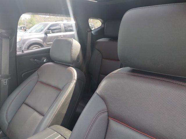 used 2022 Chevrolet Blazer car, priced at $33,944