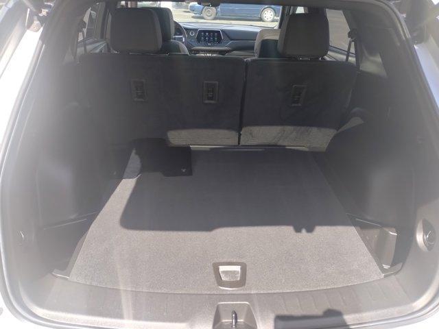 used 2022 Chevrolet Blazer car, priced at $33,944