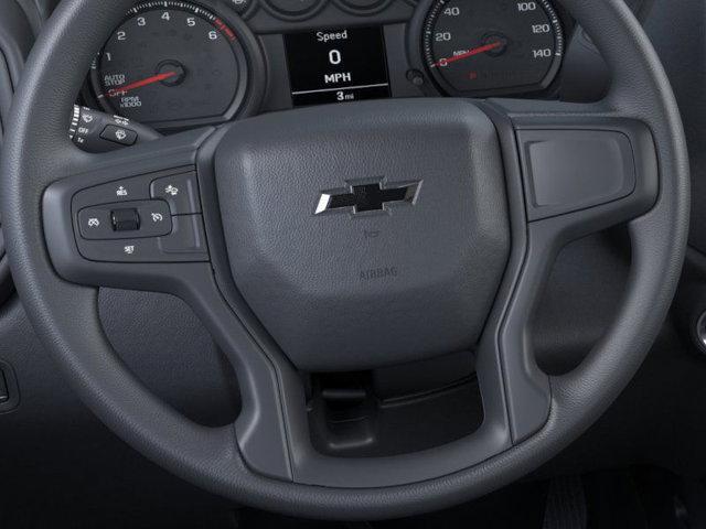 new 2025 Chevrolet Silverado 1500 car, priced at $47,110