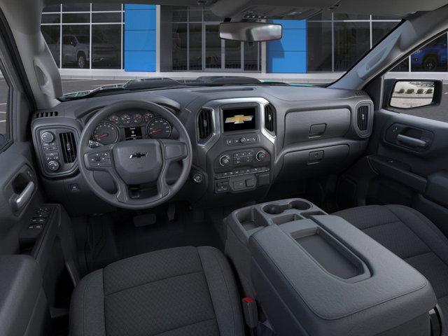 new 2025 Chevrolet Silverado 1500 car, priced at $47,110