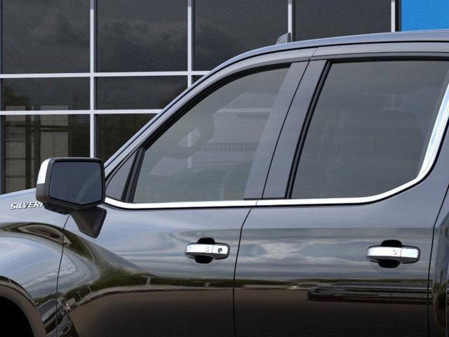 new 2025 Chevrolet Silverado 1500 car, priced at $60,330