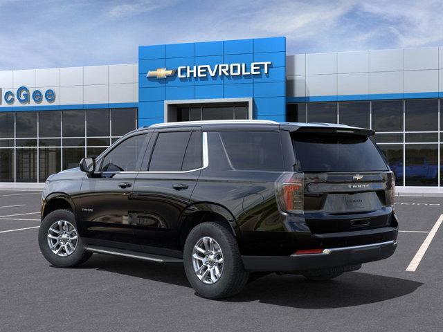 new 2025 Chevrolet Tahoe car, priced at $60,794