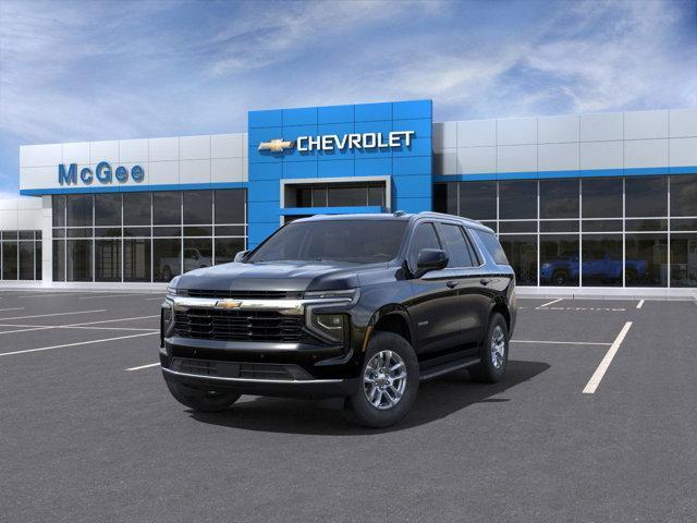 new 2025 Chevrolet Tahoe car, priced at $60,794