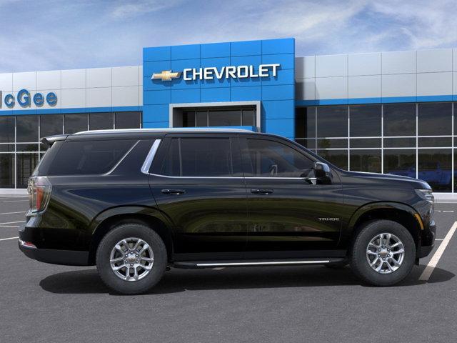 new 2025 Chevrolet Tahoe car, priced at $60,794