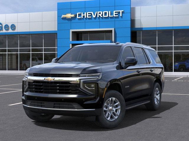 new 2025 Chevrolet Tahoe car, priced at $60,794