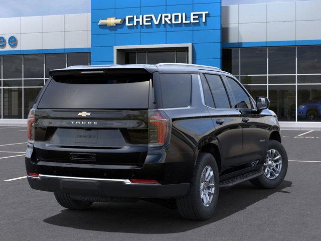 new 2025 Chevrolet Tahoe car, priced at $60,794