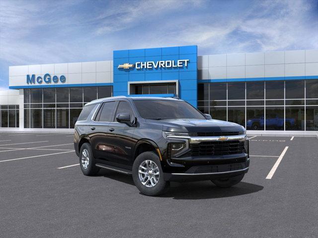 new 2025 Chevrolet Tahoe car, priced at $60,794