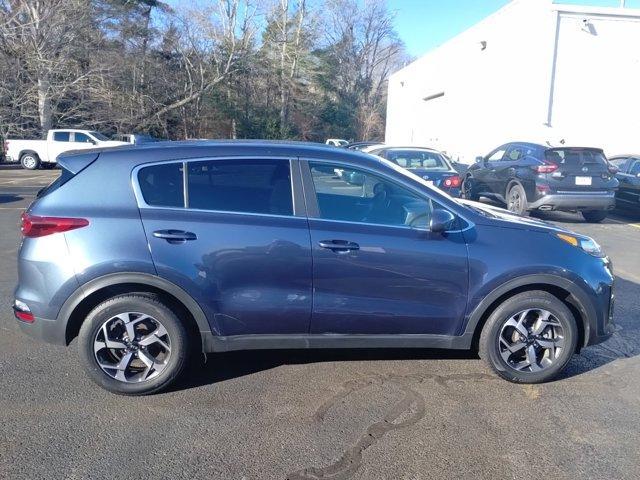 used 2021 Kia Sportage car, priced at $15,944