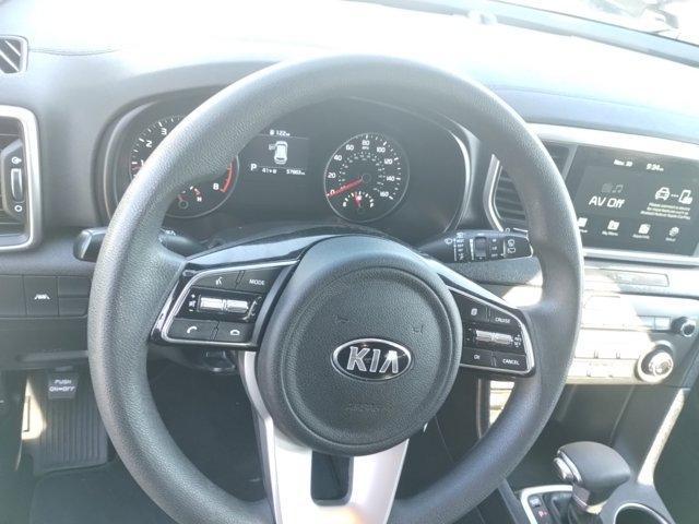 used 2021 Kia Sportage car, priced at $15,944