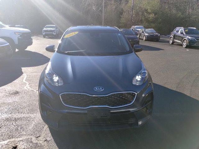 used 2021 Kia Sportage car, priced at $15,944