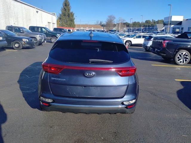 used 2021 Kia Sportage car, priced at $15,944