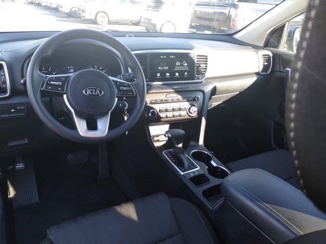 used 2021 Kia Sportage car, priced at $15,944