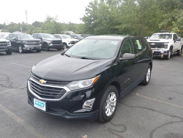 used 2019 Chevrolet Equinox car, priced at $17,924