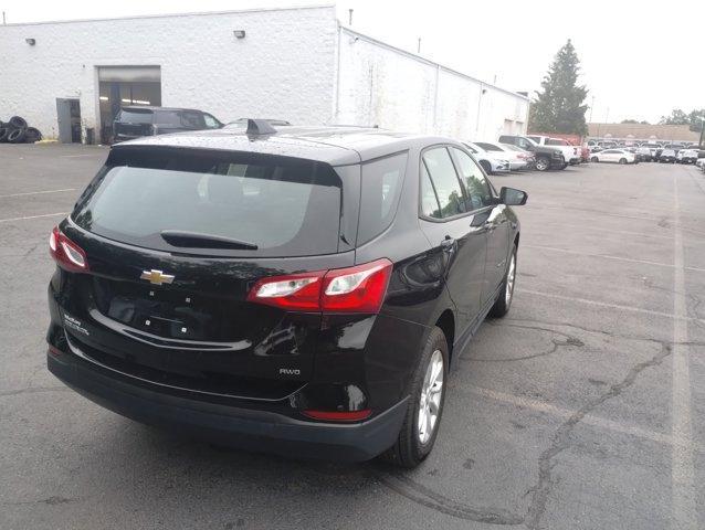 used 2019 Chevrolet Equinox car, priced at $17,924