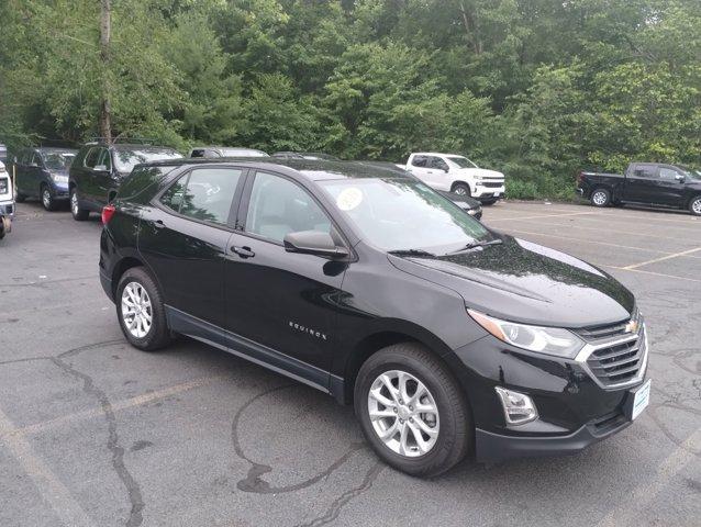 used 2019 Chevrolet Equinox car, priced at $17,924
