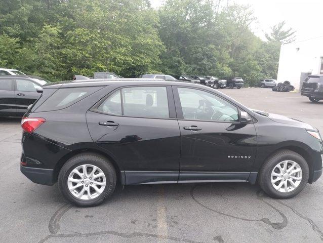 used 2019 Chevrolet Equinox car, priced at $17,924
