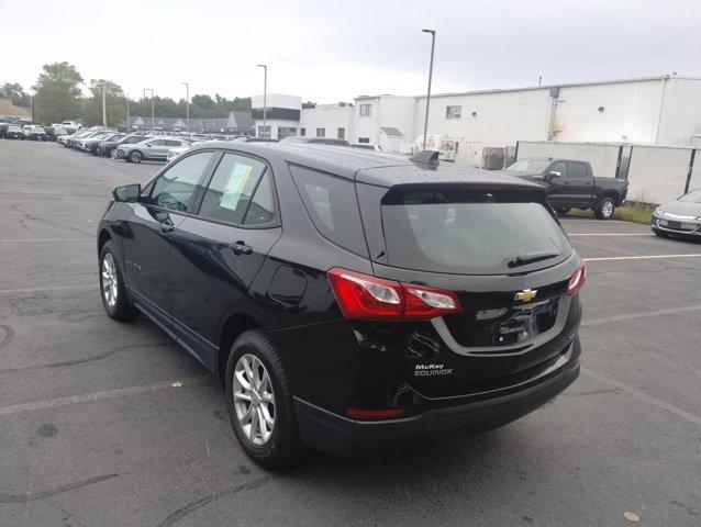 used 2019 Chevrolet Equinox car, priced at $17,924
