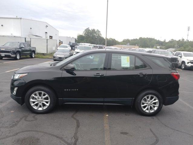 used 2019 Chevrolet Equinox car, priced at $17,924