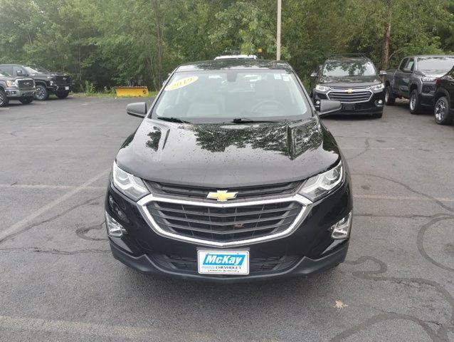 used 2019 Chevrolet Equinox car, priced at $17,924