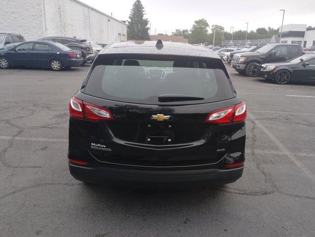 used 2019 Chevrolet Equinox car, priced at $17,924
