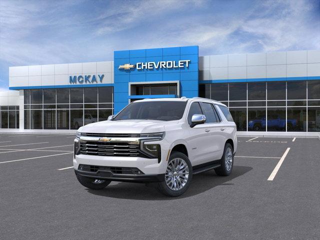 new 2025 Chevrolet Tahoe car, priced at $89,670