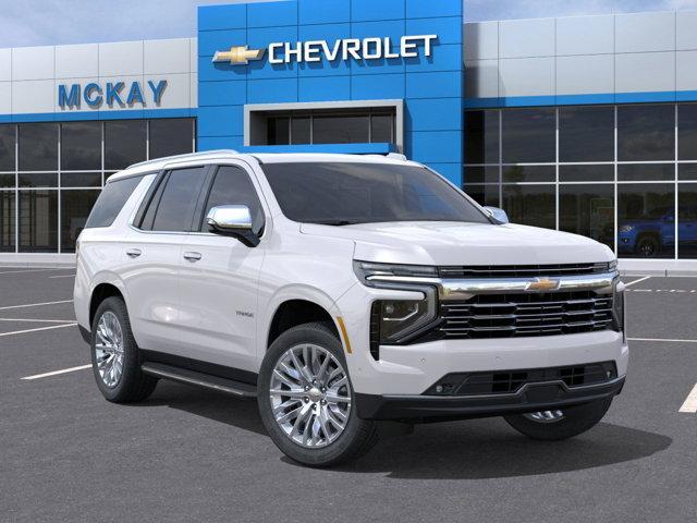 new 2025 Chevrolet Tahoe car, priced at $89,670