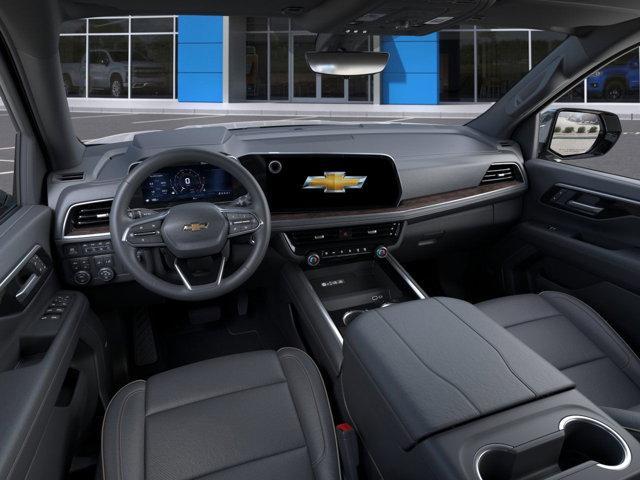 new 2025 Chevrolet Tahoe car, priced at $89,670