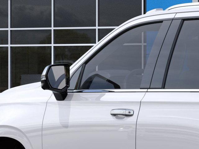 new 2025 Chevrolet Tahoe car, priced at $89,670