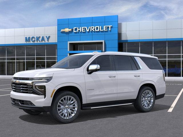 new 2025 Chevrolet Tahoe car, priced at $89,670